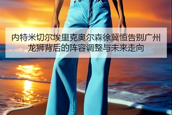 内特米切尔埃里克奥尔森徐冀恒告别广州龙狮背后的阵容调整与未来走向